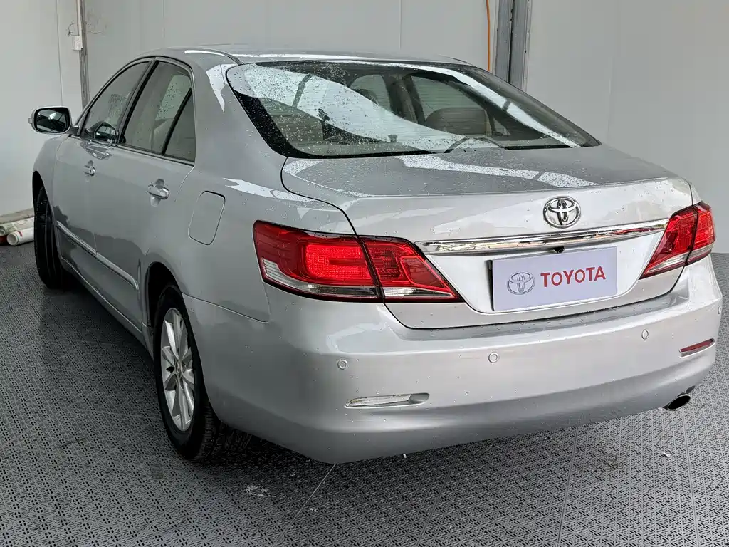 Toyota Camry 2009 200G Luxury