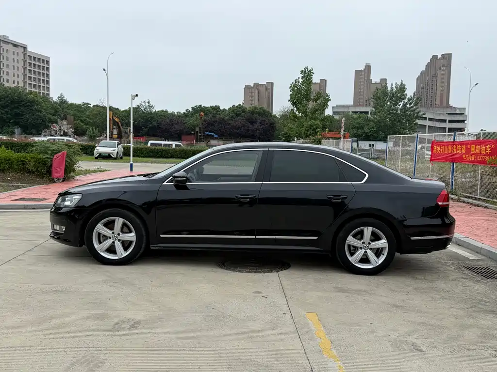 Volkswagen Passat — миниатюра 6