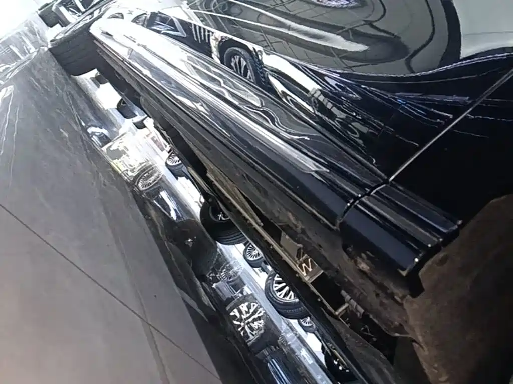 Hongqi Hongqi HQ9 PHEV — миниатюра 21