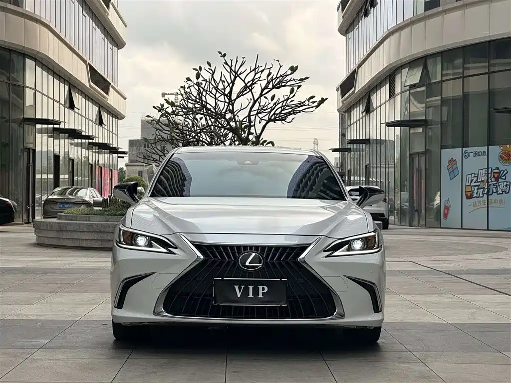 Lexus ES 2022 200
