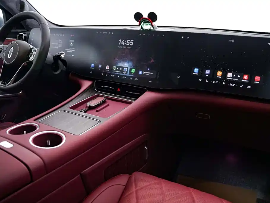AITO AITO M8 — миниатюра 22