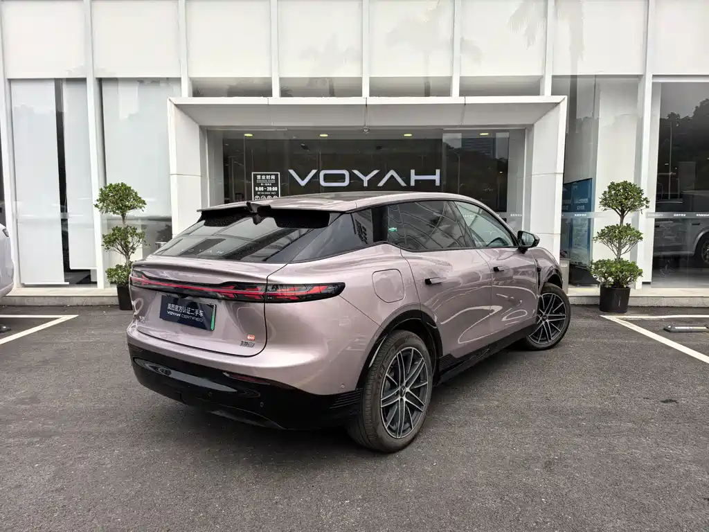 VOYAH Zhiyin — миниатюра 7