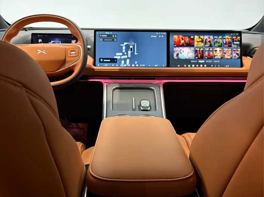 XPeng G9 — миниатюра 7