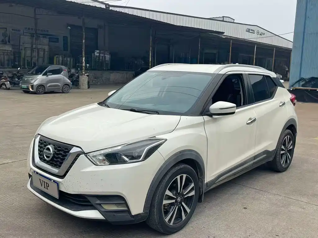 Nissan Kicks 2020