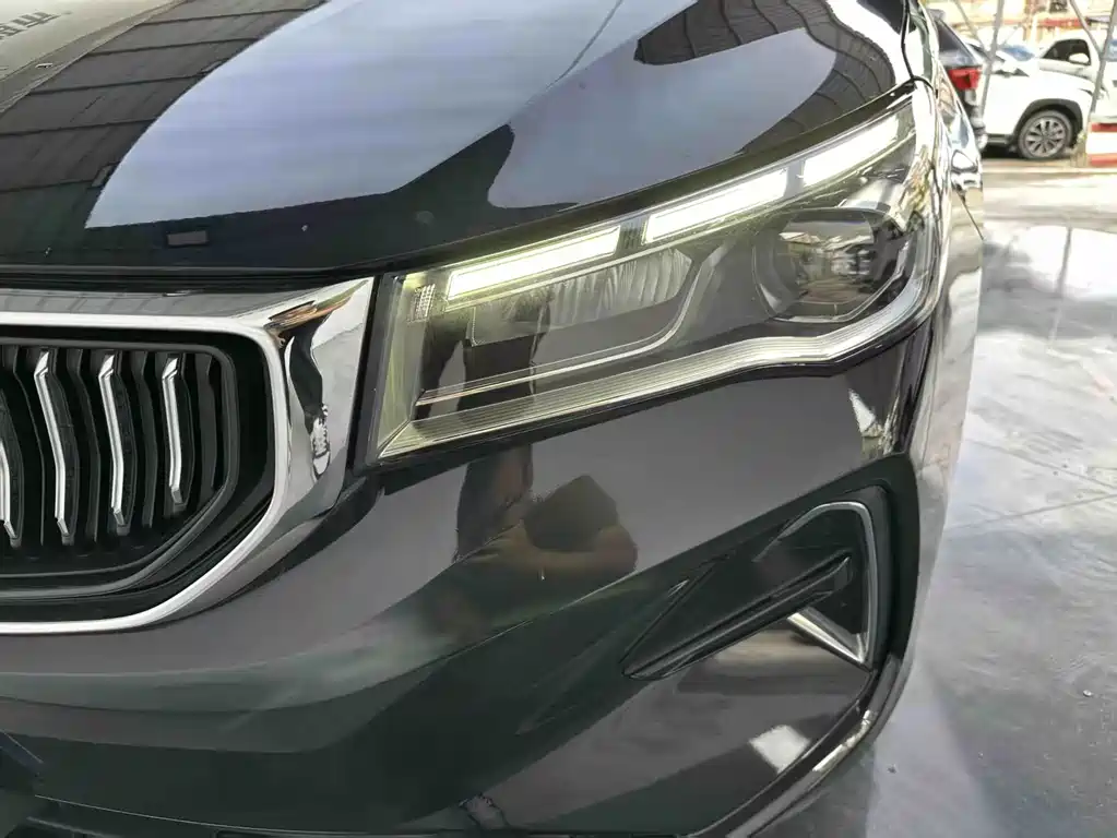 Geely Emgrand — миниатюра 24