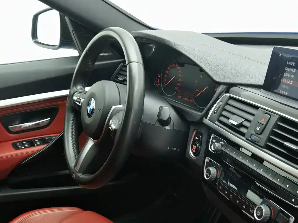 BMW 3 Series GT — миниатюра 22
