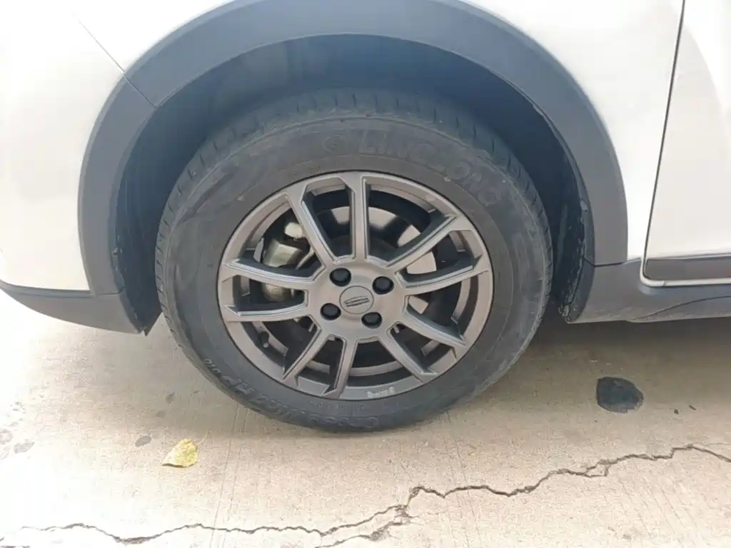 Geely Vision X3 — миниатюра 23