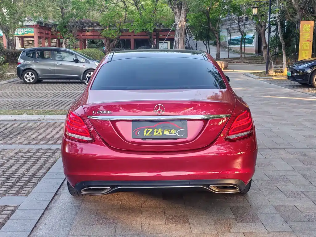 Mercedes-Benz C-Class — миниатюра 33