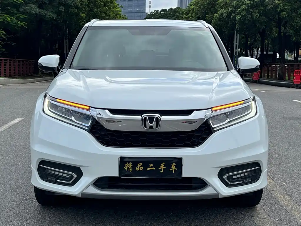 Honda Avancier — миниатюра 2
