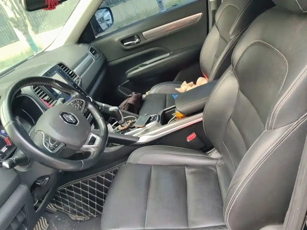 Renault Koleos — миниатюра 16