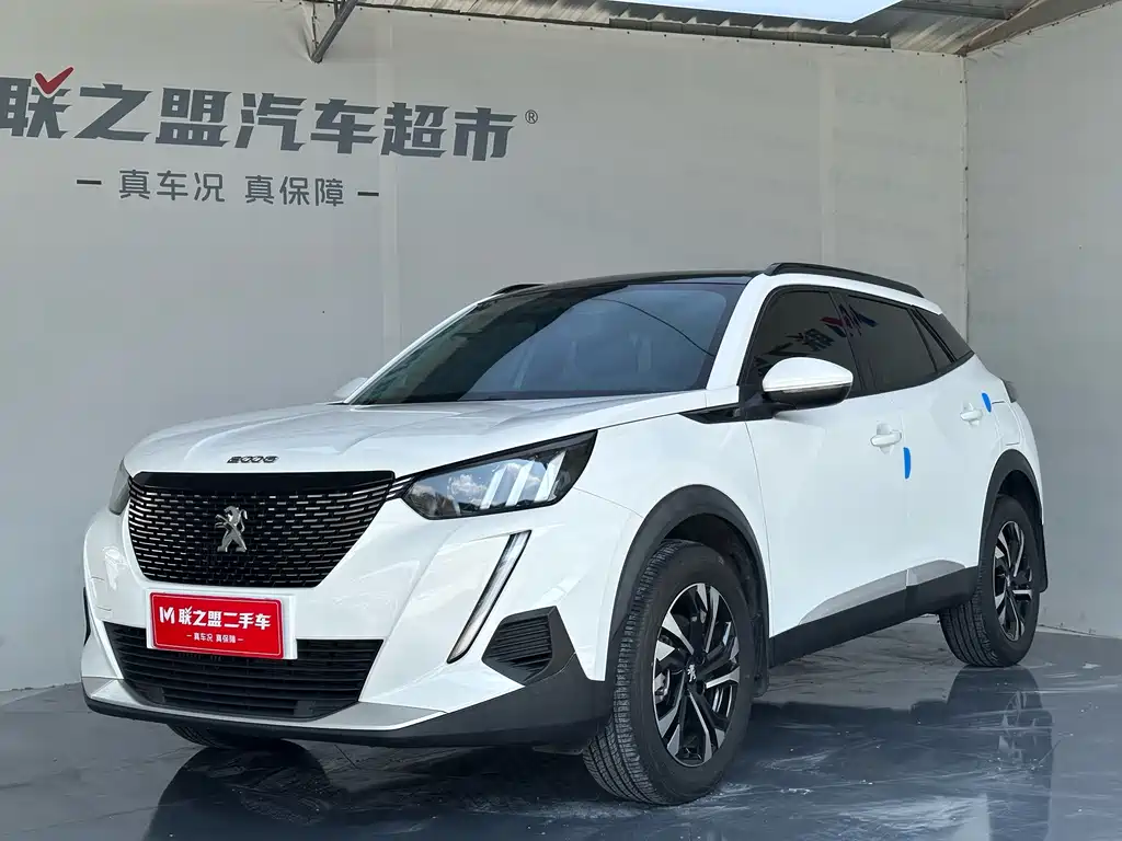 Peugeot 2008
