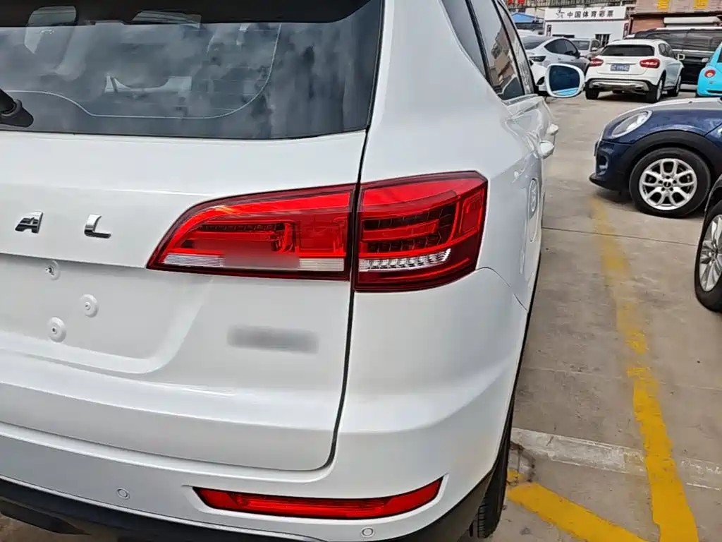 Haval H7 — миниатюра 8