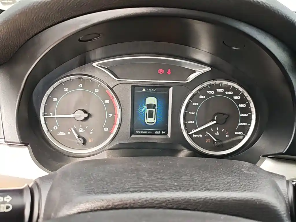 Haval H7 — миниатюра 12