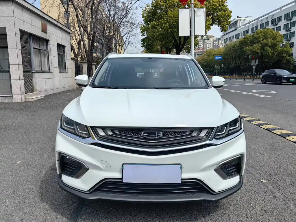 GEELY AUTOMOBILE BINYUE