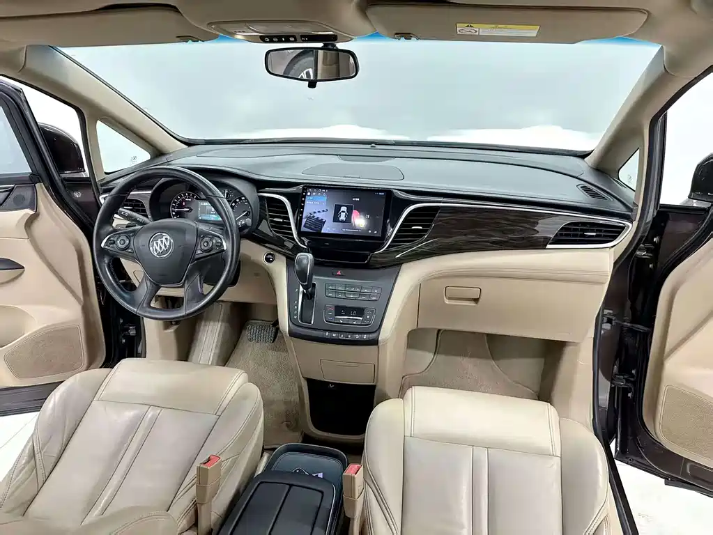 Buick GL8 — миниатюра 10