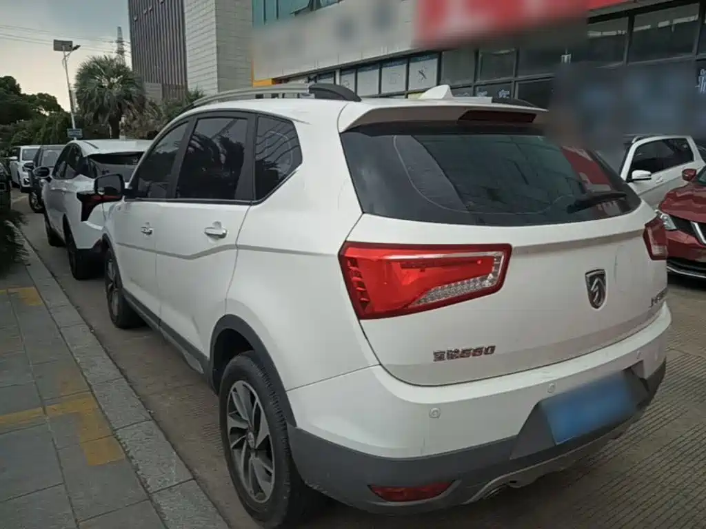 Baojun 560 — миниатюра 5