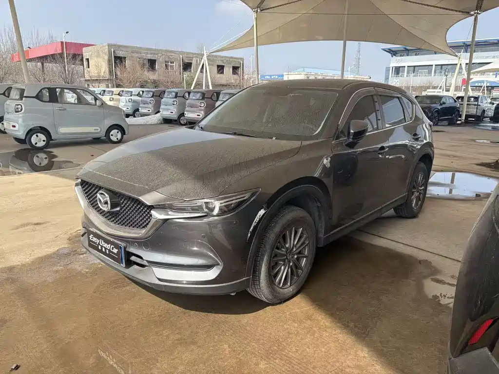 MAZDA CX 5