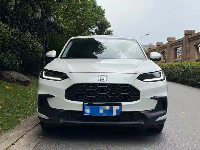 Honda ZR-V