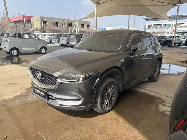MAZDA CX 5