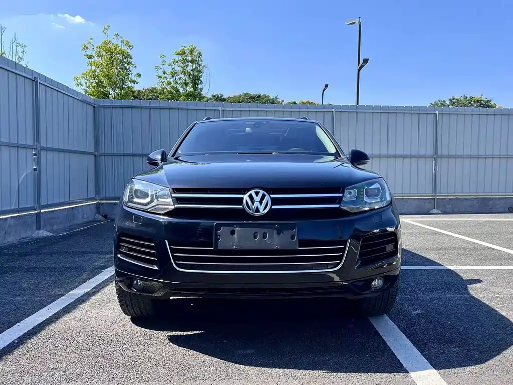 Volkswagen Touareg — миниатюра 2