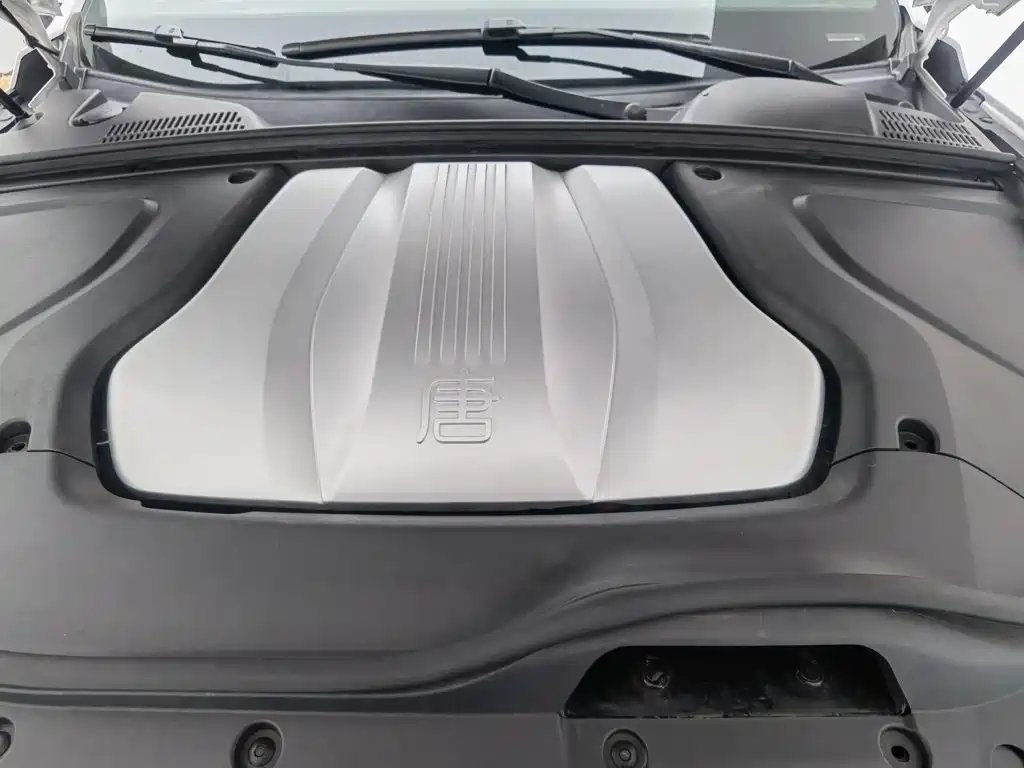 BYD Tang 2021 DM 2.0T Flagship