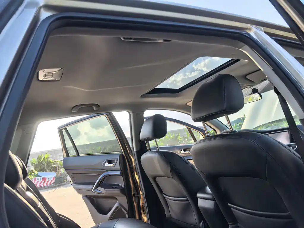 GAC Motor GS4 200T G-DCT Luxury Edition, фото 18