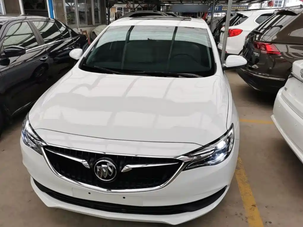 Buick Excelle — миниатюра 3
