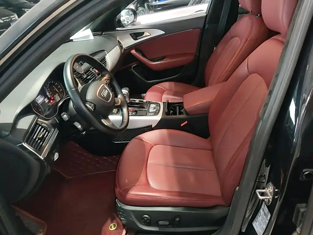 Audi A6L — миниатюра 15