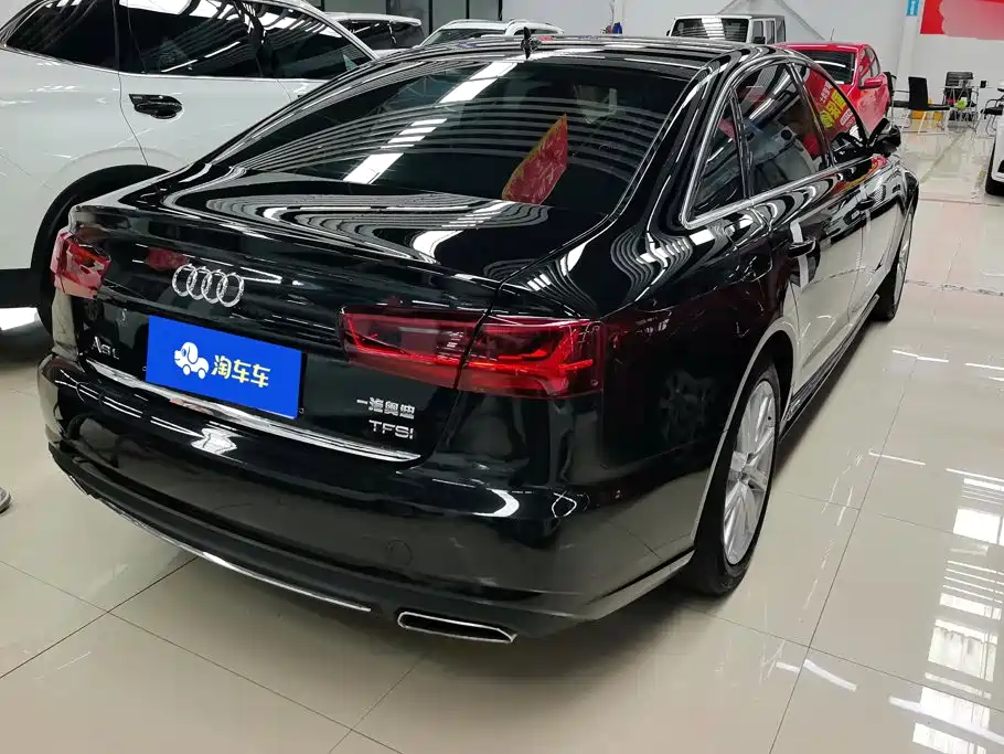 Audi A6L 2018 30 TFSI