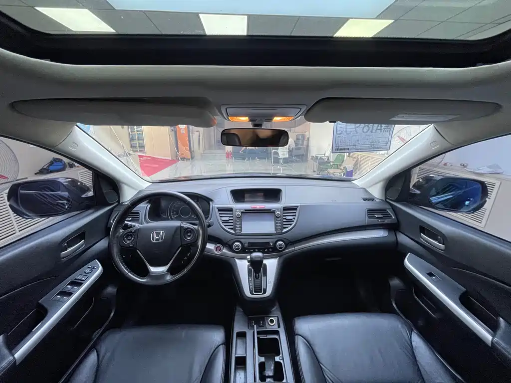 Honda CR-V — миниатюра 6