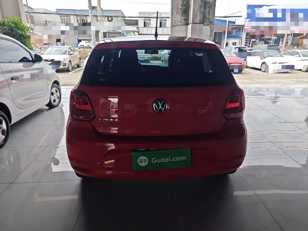 Volkswagen Polo — миниатюра 6