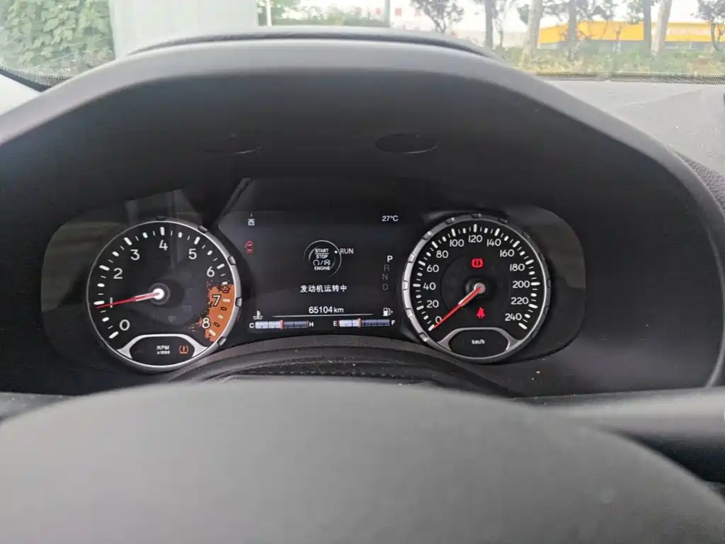 Jeep Renegade — миниатюра 12