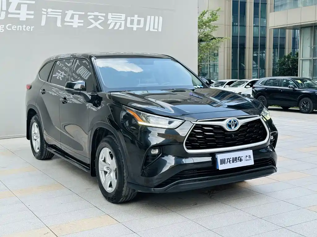 Toyota Highlander — фотографии объявления, Фото 4