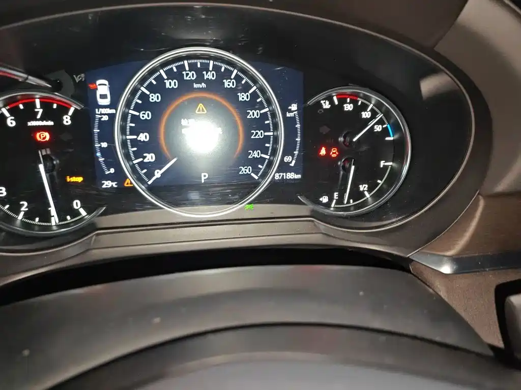 Mazda Atenza — миниатюра 5
