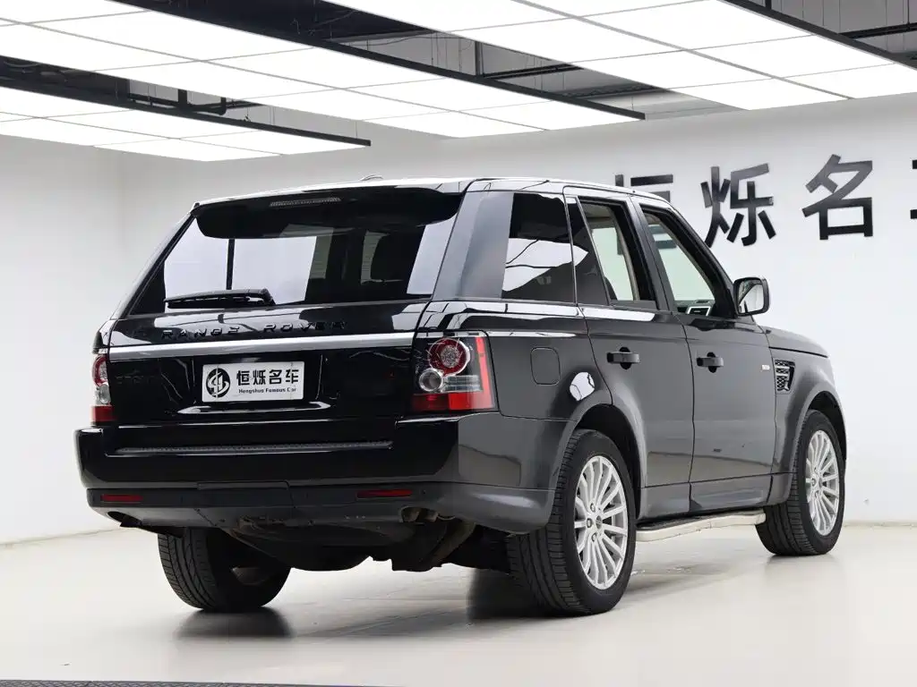 Land Rover Sport — миниатюра 25