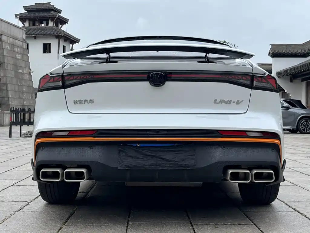 Changan UNI-V — миниатюра 7