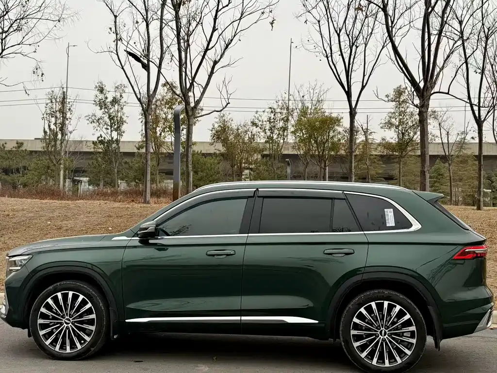 GEELY AUTOMOBILE XINGYUE L