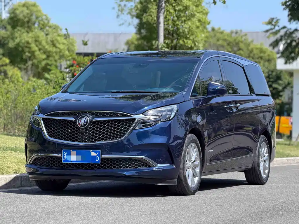 Buick GL8 2021