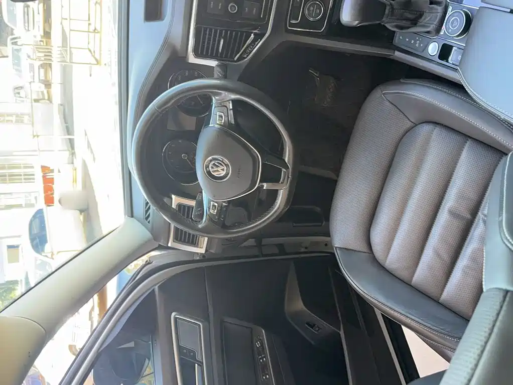 Volkswagen Teramont — миниатюра 23