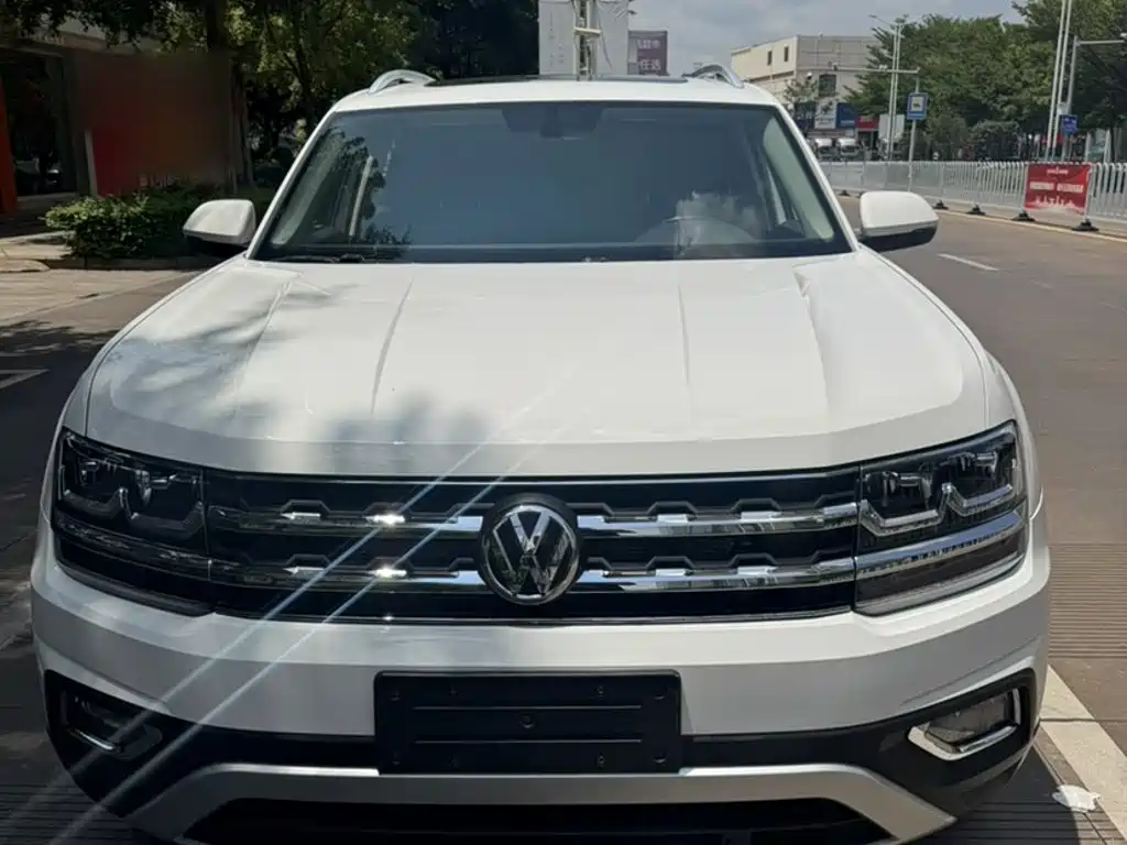Volkswagen Teramont — миниатюра 14