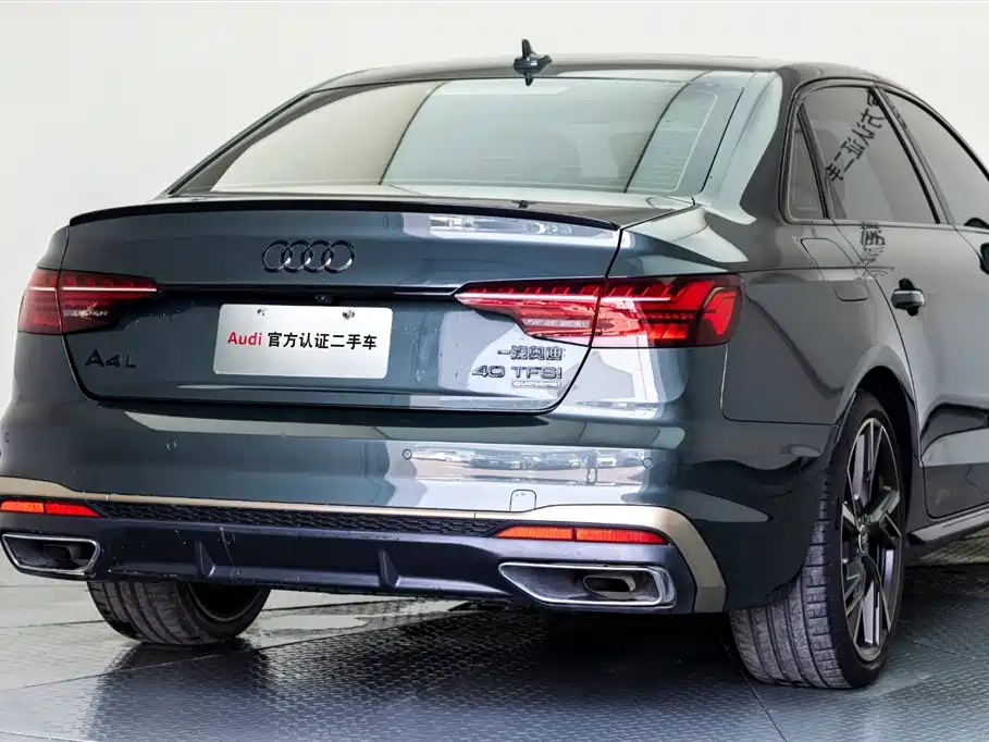 Audi A4L — фотографии объявления, Фото 20