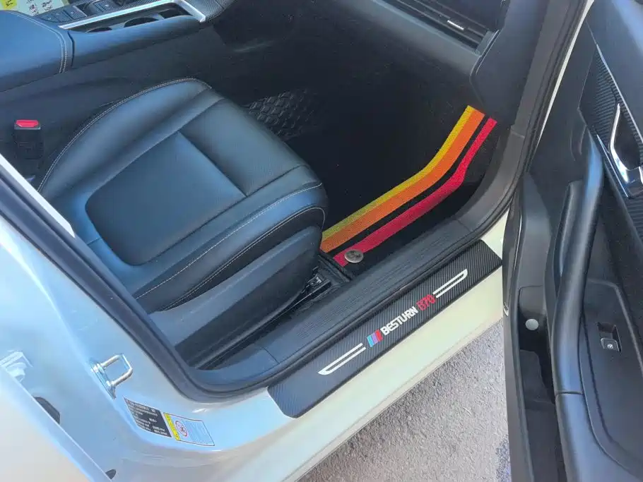 Bestune B70 — миниатюра 8