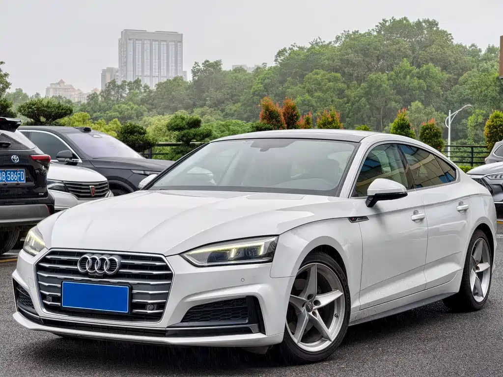 Audi A5 (Import) 2019