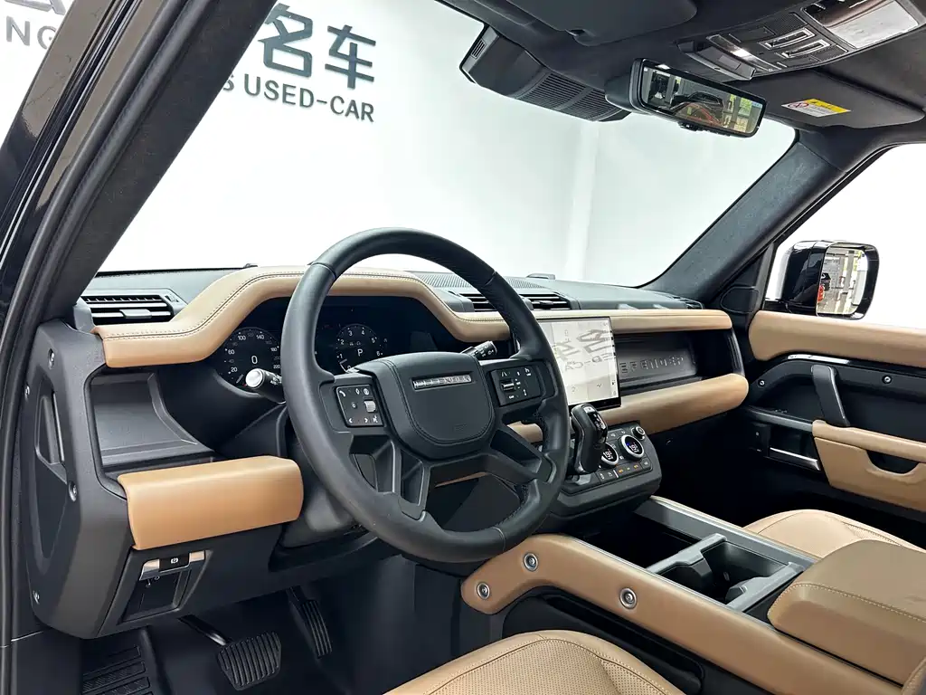 Land Rover Defender — миниатюра 11