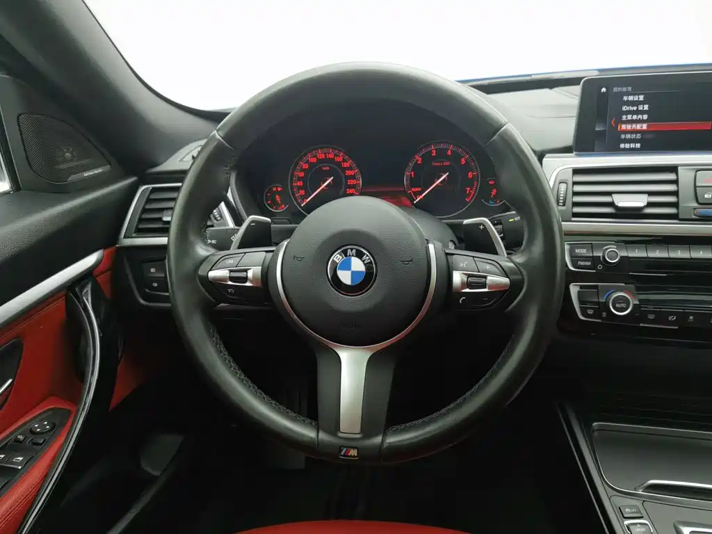 BMW 3 Series GT — миниатюра 11