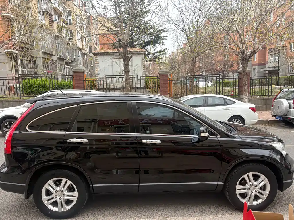 Honda CR-V — миниатюра 3