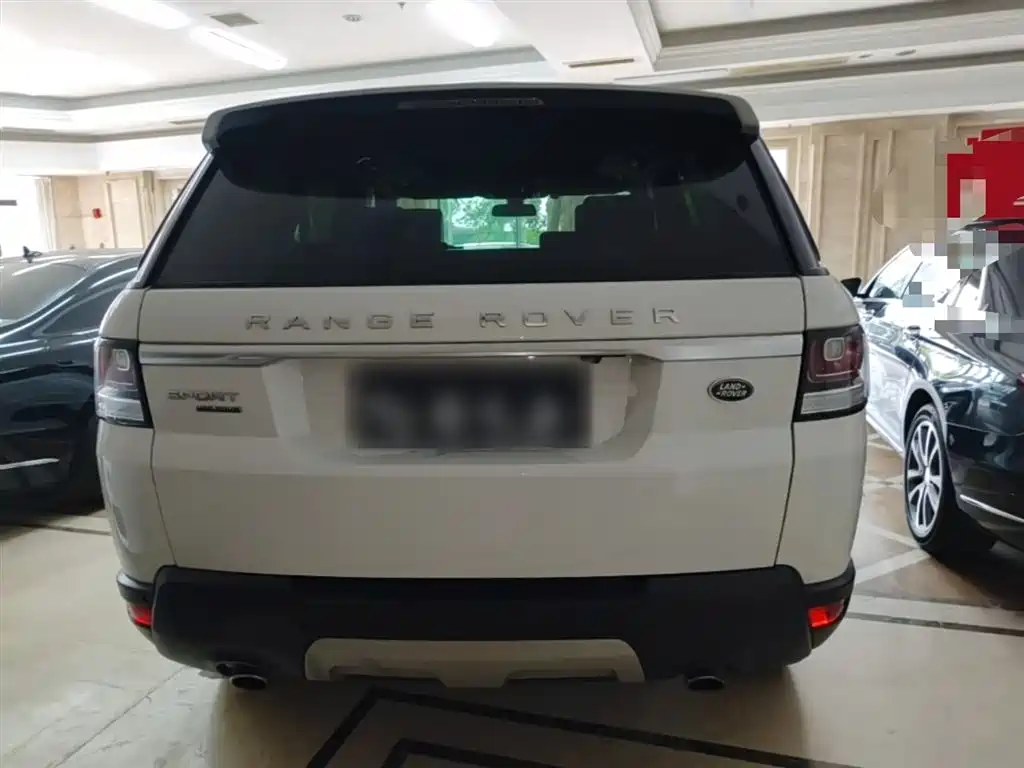 Land Rover Range Rover Sport 2015 3.0 SDV6 HSE