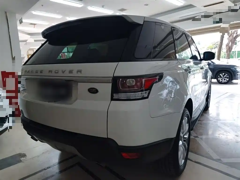 Land Rover Range Rover Sport 2015 3.0 SDV6 HSE