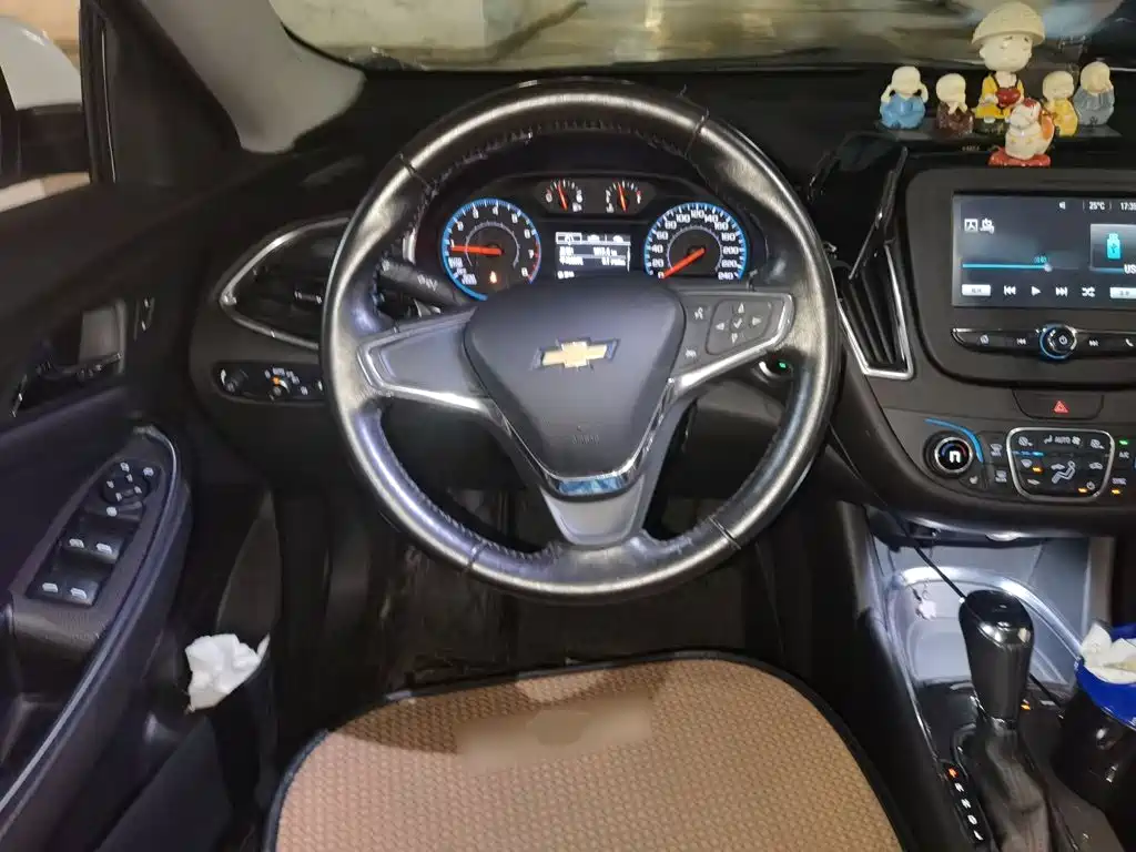 Chevrolet Malibu XL — миниатюра 11