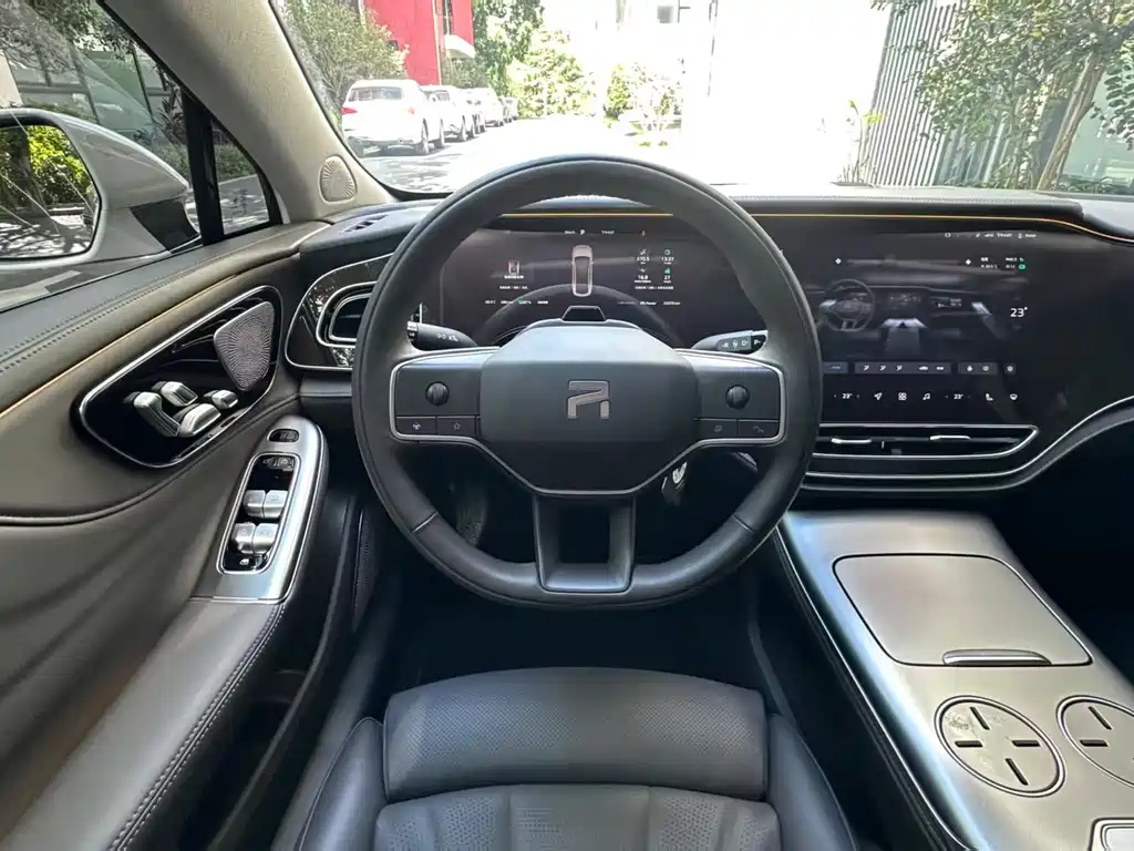 Roewe Feifan F7 — миниатюра 8